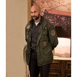 The Predator Keegan Michael Key Jacket